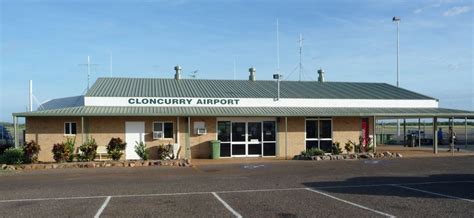 Far North Queensland Skies: Cloncurry Aerodrome Report