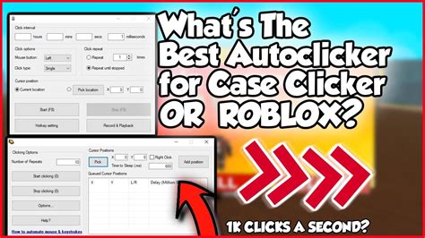 Best Auto Clickers for Roblox - Free Download | MyClickSpeed