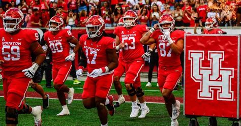 Do You Remember These Houston Cougars? (NCAAF) Quiz - By jrobin5377