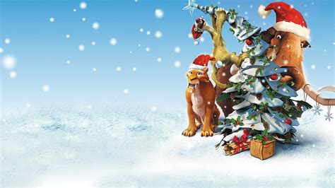 Ice Age: A Mammoth Christmas - Vumoo