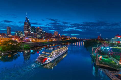 Top 10 List of Nashville Things To Do at Night