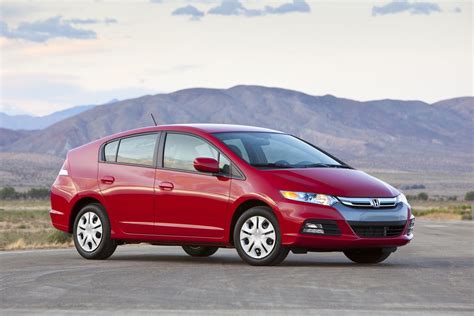 RIP, Honda Insight, America's First Hybrid