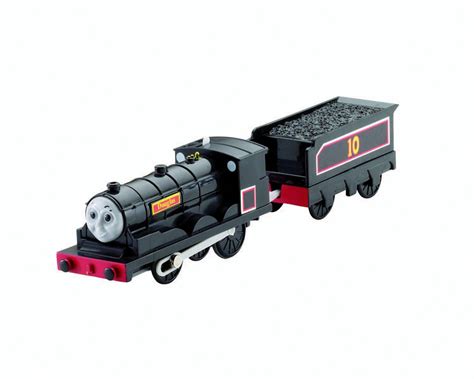 Buy Fisher-Price Thomas & Friends - Trackmaster - Motorized Engine Douglas Online at ...