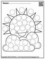Dot A Dot Coloring Pages  Coloring Home sketch template