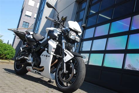 Pics Aplenty: BMW F 800 Reloaded By AC Schnitzer | Top Speed