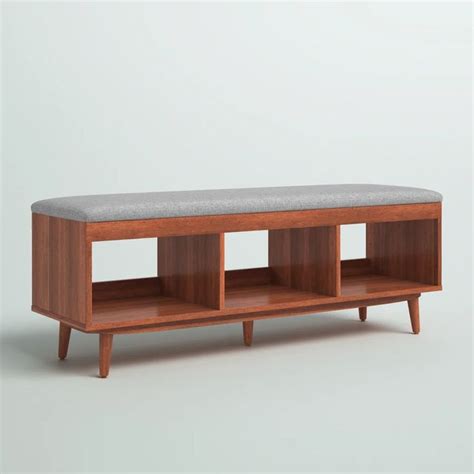 Wayfair | Benches You'll Love in 2022 | Bench with storage, Upholstered ...