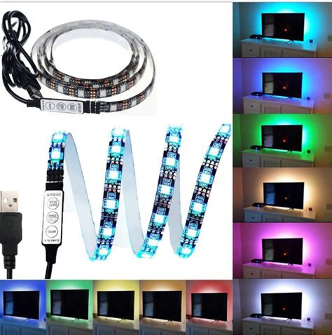 How to install RGB led strip in pc - Digital LED Strip Project Solution