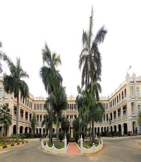 Loyola College, Chennai - CampusWala.com - Nurturing Careers