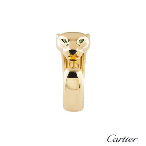 Cartier Panthere Ring | Rich Diamonds