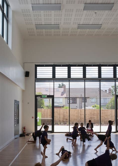 Elm Park Primary School - Architizer