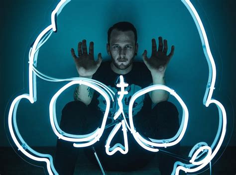 Zomboy Drops "Neon Grave" Remixes feat. Kill The Noise, Ghastly, Rickyxsan + More