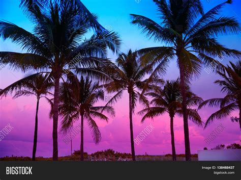 Miami Beach South Image & Photo (Free Trial) | Bigstock