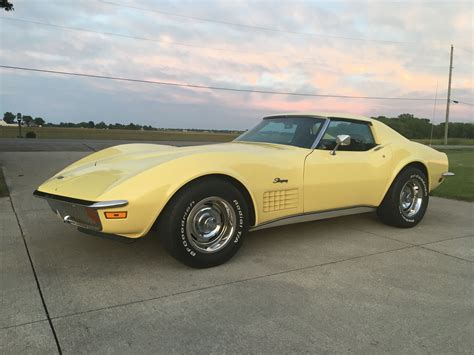 1972 Chevrolet Corvette | Hemmings.com