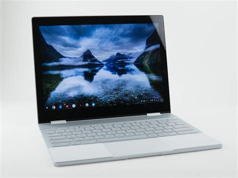 REVIEW: Google Pixelbook is surprisingly delightful - Business Insider