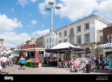 Hampshire andover uk hi-res stock photography and images - Alamy