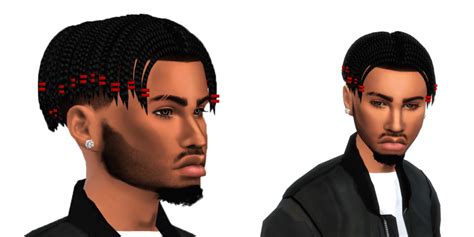 Sims 4 black male hair - mybestfer