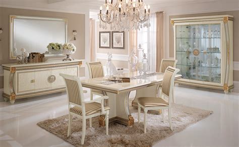 Liberty Dining Room - Classic Italian Style Furniture