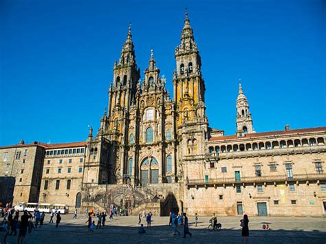 Santiago de Compostela Old Town Tour - Spain Top Sights Tours