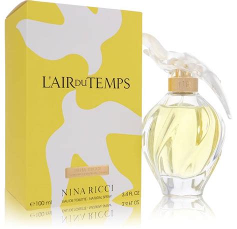 L'air Du Temps Perfume for Women by Nina Ricci | FragranceX.com