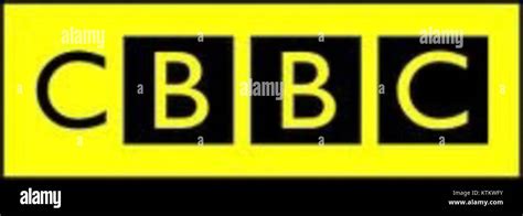 Cbbc logo hi-res stock photography and images - Alamy