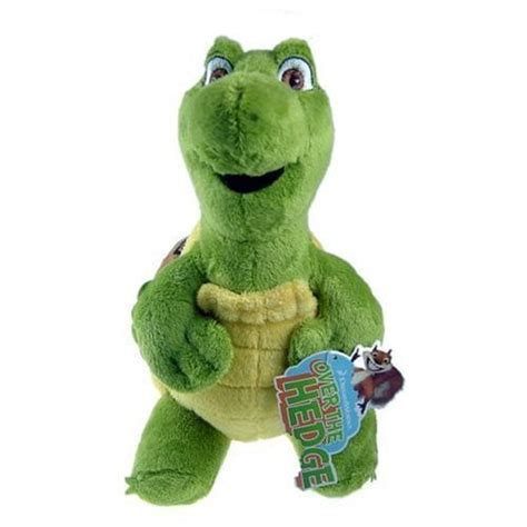 Over The Hedge Verne 7 Inch Plush Toy - Walmart.com - Walmart.com