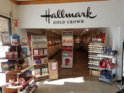 Hallmark Store, Kearney