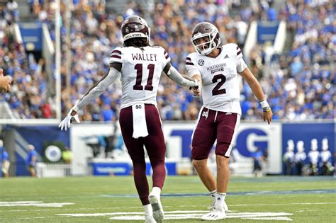 Mississippi State football: Could Will Rogers be one of the best quarterbacks in the SEC, the ...