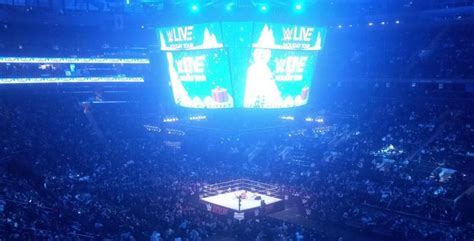 WWE Live Event Results From MSG In New York City 12/26/2022 - PWMania ...