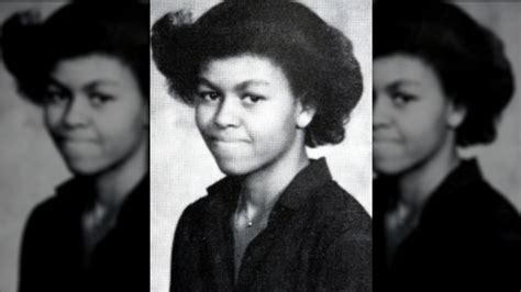 The Transformation Of Michelle Obama From 6 To 56 Years Old