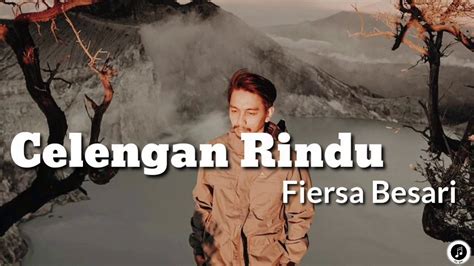 Fiersa Besari ~ Celengan Rindu (lirik makna) - YouTube