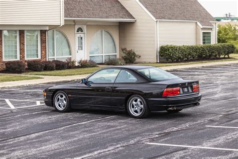 1994 BMW 850 CSi | West Palm Beach | Collector Car Auctions | Broad ...