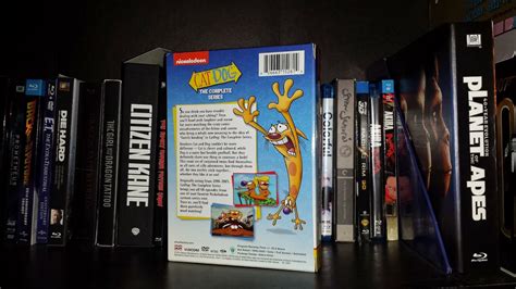 NostalgiaKing: CatDog: The Complete Series (DVD) - A Walmart Exclusive ...