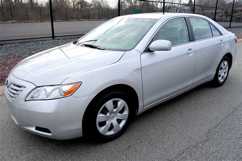 Used 2009 Toyota Camry LE For Sale ($7,900) | Metro West Motorcars LLC ...