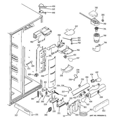 Understanding Whirlpool Ice Maker Parts: A Detailed Diagram