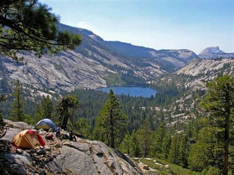 The Yosemite High Sierra Camps...Worldclass Hiking And Fishing