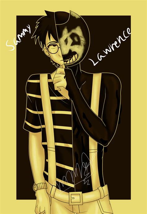 MaddiKitten's Sammy Lawrence by MaddyPooh on DeviantArt