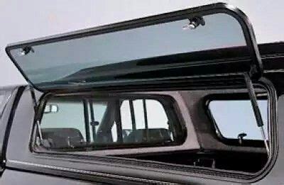 Flip up steel window replacements that house tools. | Truck toppers, Tonneau cover, Truck caps