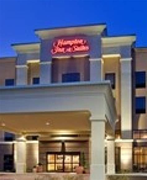 Hampton Inn & Suites-Columbia South | VisitMaryland.org