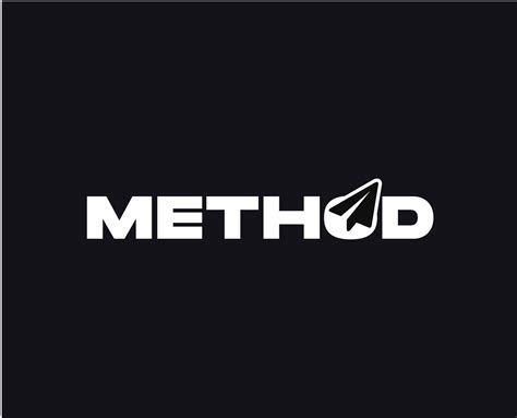 Method Logo Design on Behance