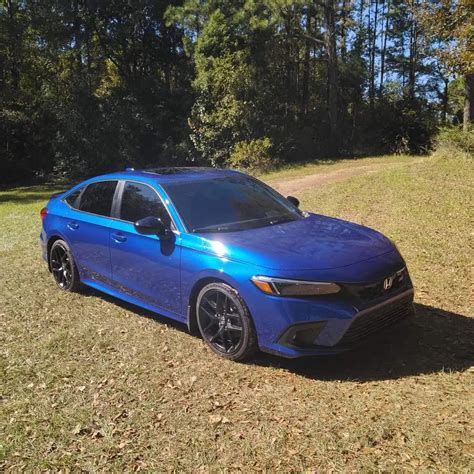 First mod | CivicXI - 11th Gen Civic Type R (FL5), Hybrid, Si Forum, News, Owners, Discussions