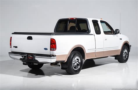 Used 1997 Ford F-150 Lariat For Sale ($24,900) | Motorcar Classics Stock #2125