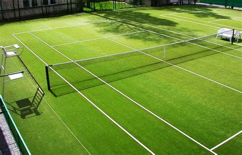 Diferencias entre los tipos de pista de tenis – Sooluciona