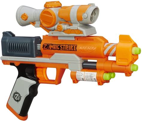 10 Best Lever Action Nerf Gun Reviews & Buyers Guide