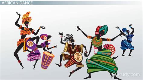 African Dance History, Costumes & Music - Lesson | Study.com