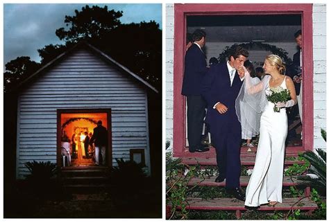 29 best JFK JR Wedding images on Pinterest | John kennedy jr, Carolyn ...