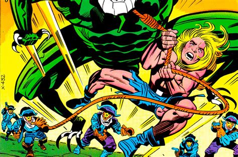 Why 2017 is the year of Jack Kirby, comics' most influential creator ...