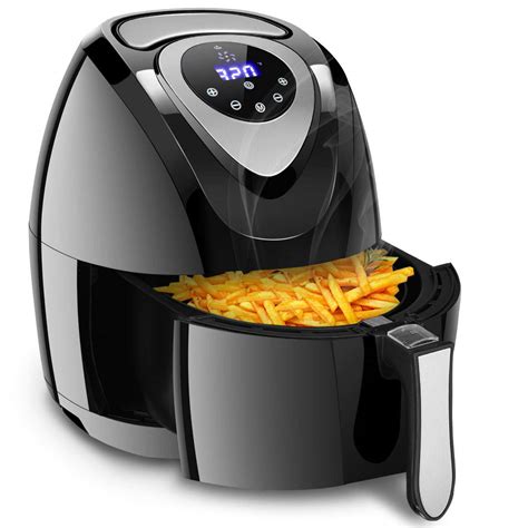 Best Power Xl Air Fryer 34 Fry Basket – Home Appliances