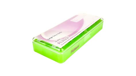 Large Size Twice Daily Pill Box Weekly Organiser - Day and Night Doses ...