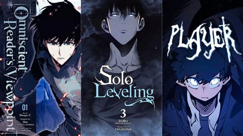 The 25 Best Manhwa With OP MCs You Must Read - HobbyLark