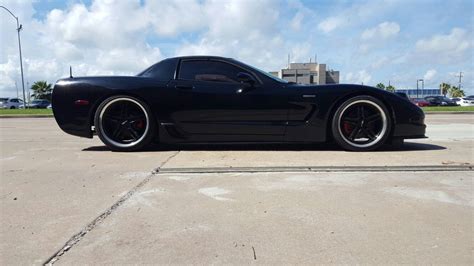 Black c5 z06 | Corvette c5, Corvette, Sports car